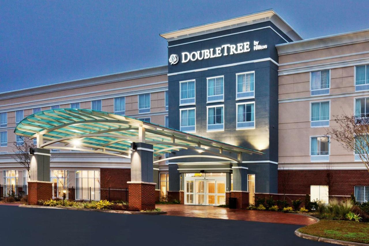 Doubletree By Hilton Dothan, Al Exterior foto