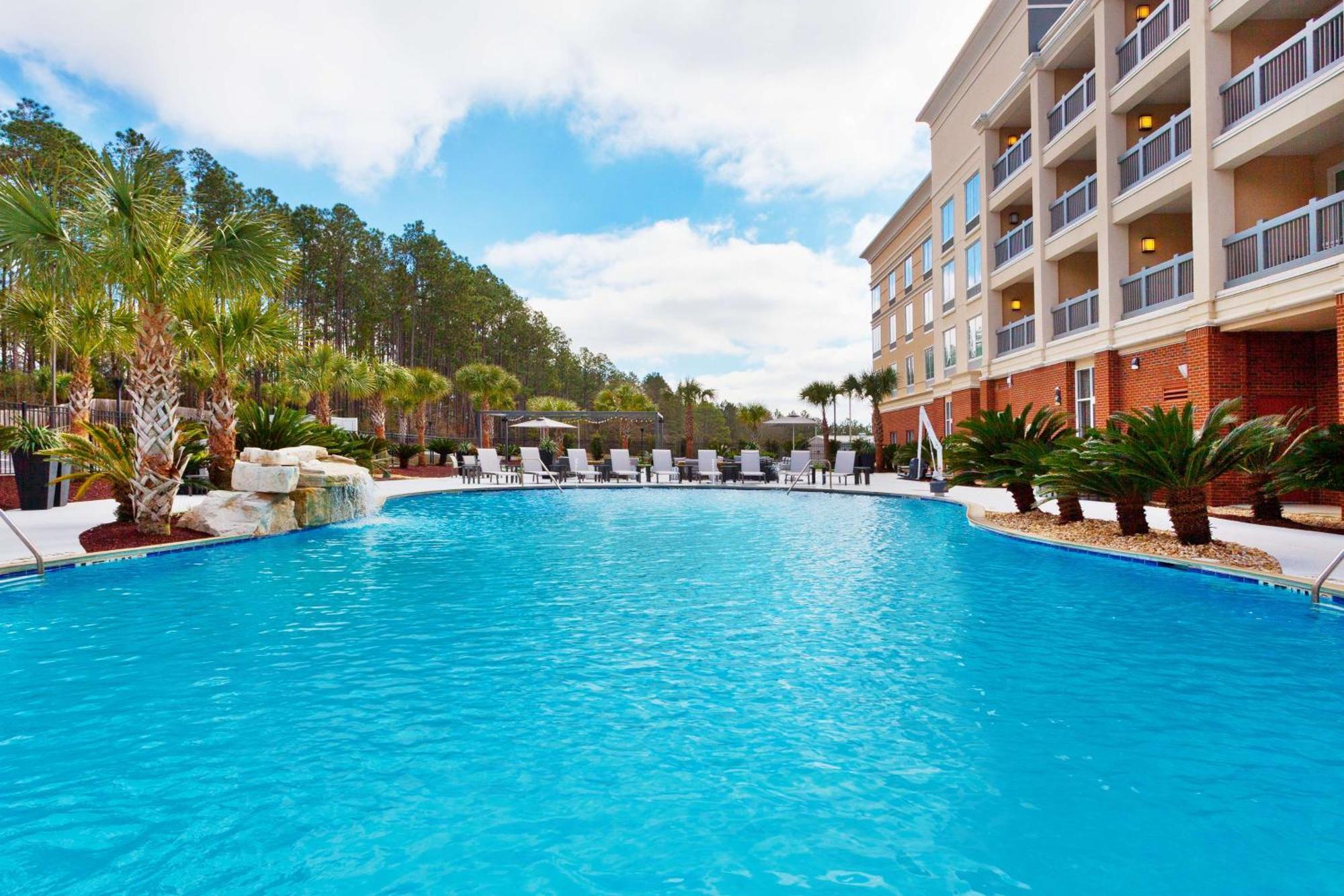 Doubletree By Hilton Dothan, Al Exterior foto