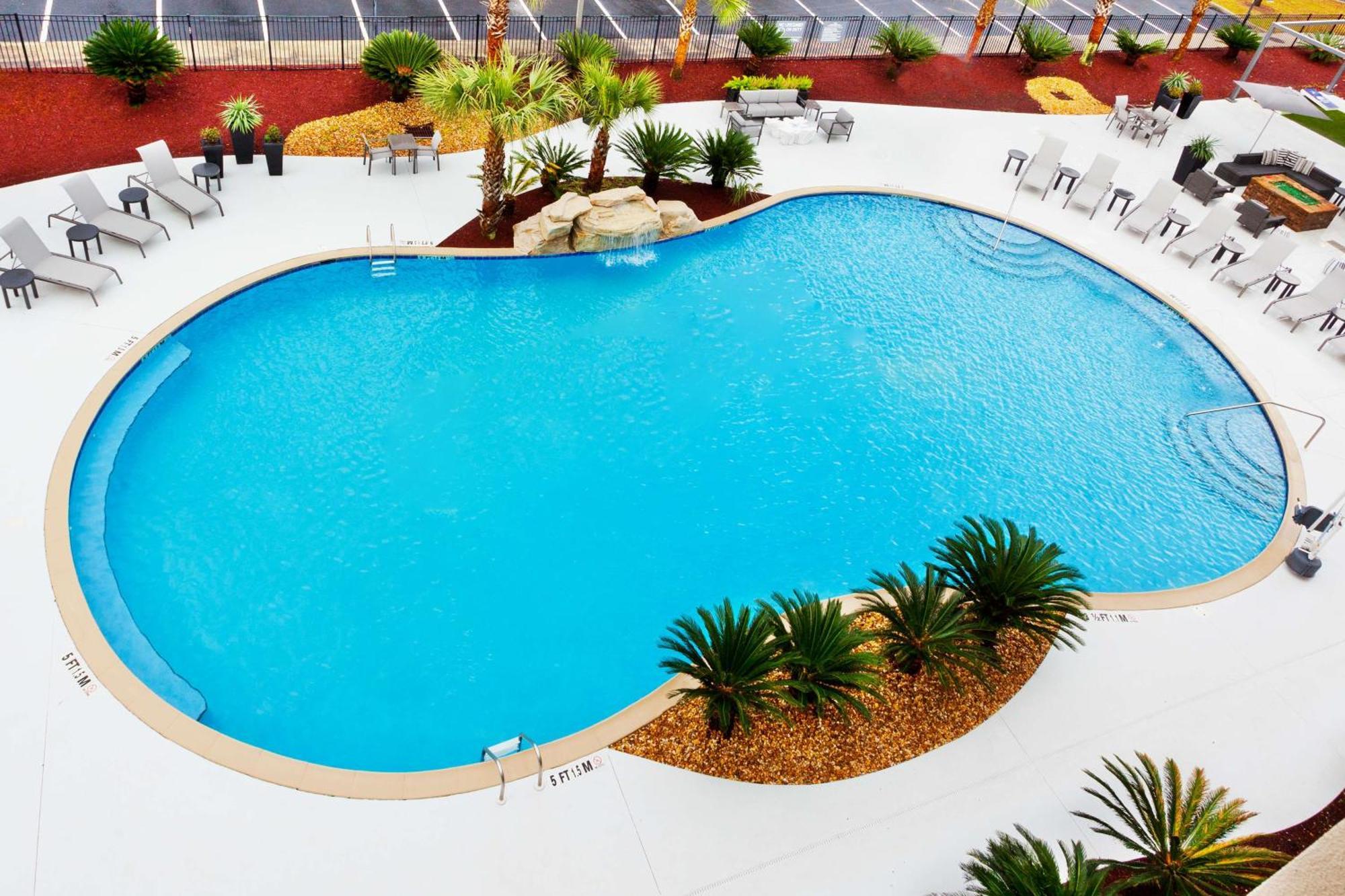 Doubletree By Hilton Dothan, Al Exterior foto