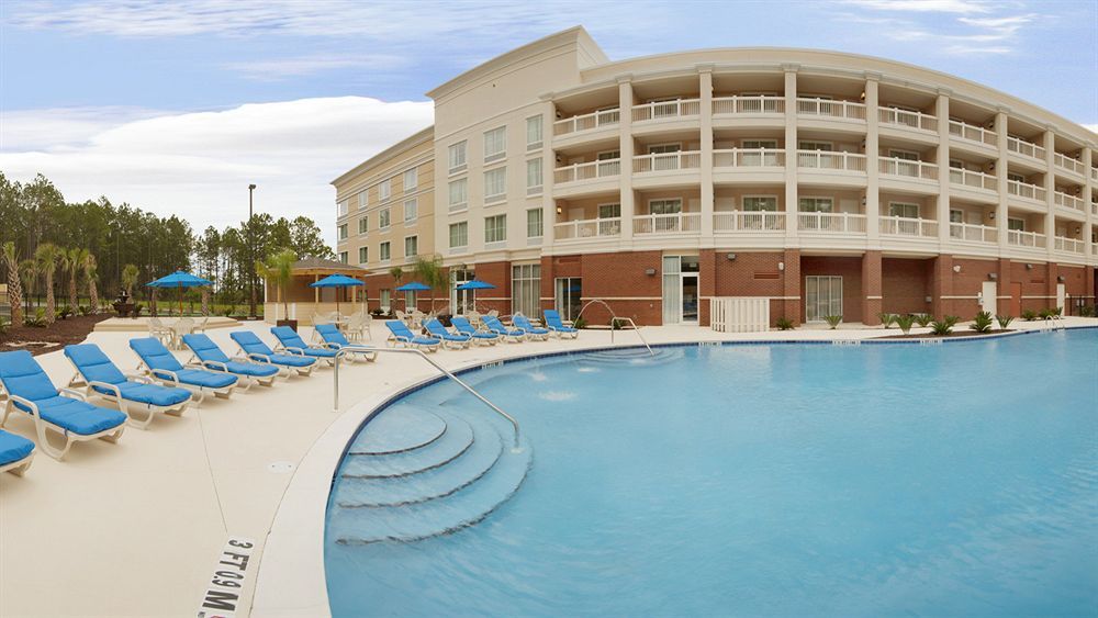 Doubletree By Hilton Dothan, Al Exterior foto